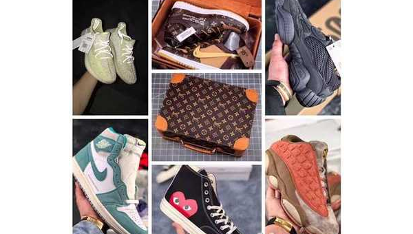 揭秘微商莆田鞋货源真相