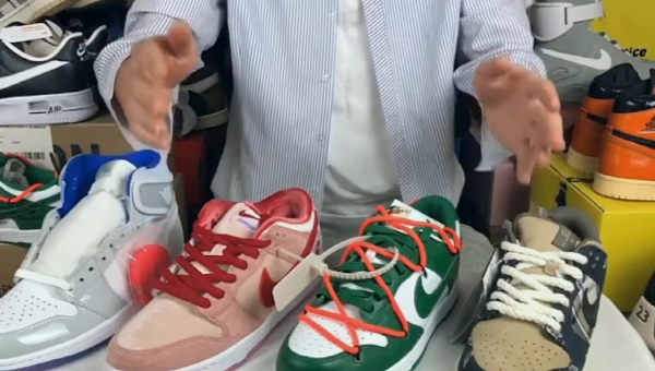 莆田仿鞋价格探秘：几十到几百元不等